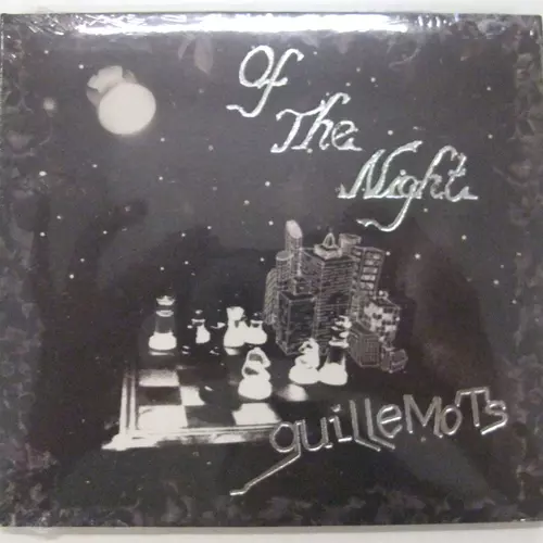 Of The Night CD EP