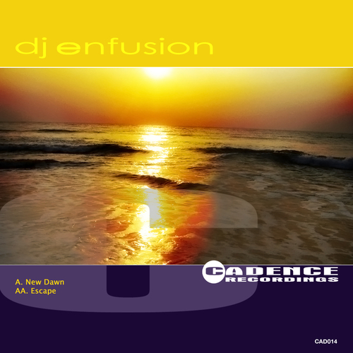 DJ Enfusion - New Dawn