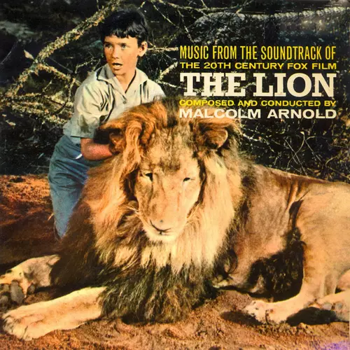 Malcolm Arnold - The Lion (Original Motion Picture Soundtrack) [Remastered]