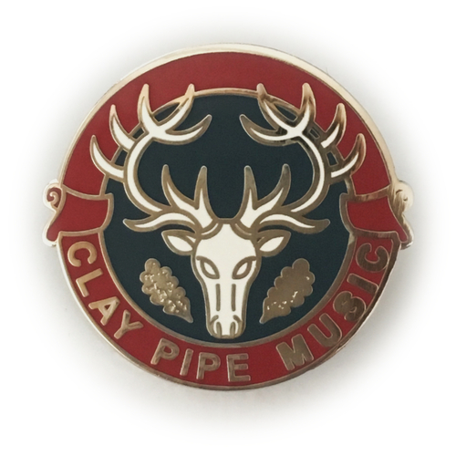 Clay Pipe badge No6