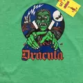 Halloween Tee - Dracula
