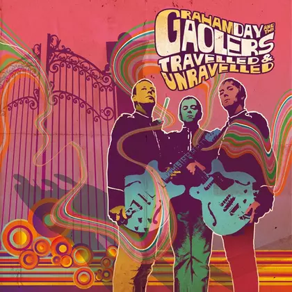 Graham Day And The Gaolers - Travelled And Unravelled EP cover