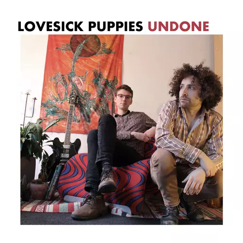 Lovesick Puppies - Undone