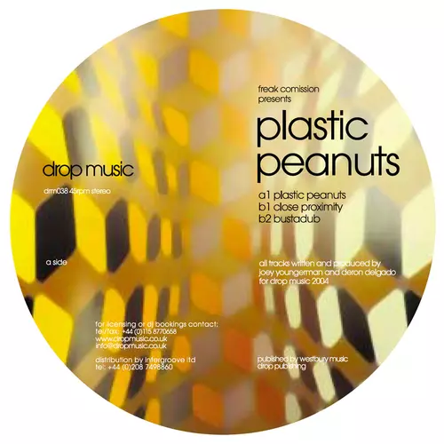 Freak Commission - Plastic Peanuts