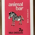 Animal Bar Chocolate prints - set of 3 - A3