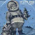 Space Age Santa Claus