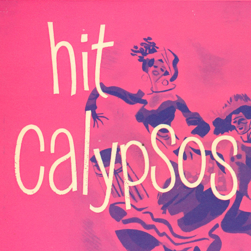 View full size cover Stan Kenton with June Christy - Hit Calypsos!