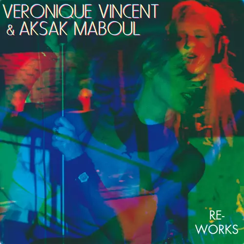 Véronique Vincent - Re-Works 7"