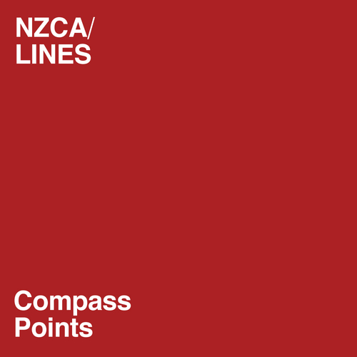 View full size cover NZCA/LINES - Compass Points