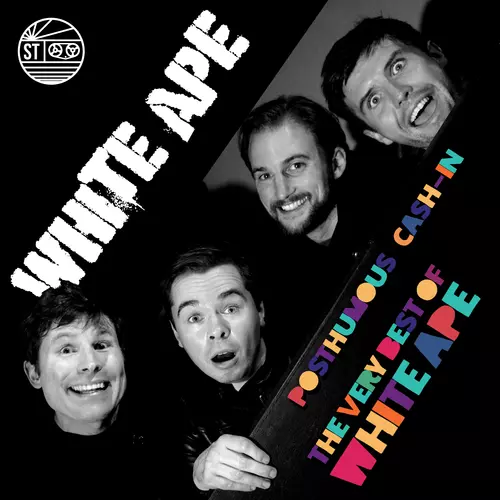 White Ape - Posthumous Cash-In: The Very Best of White Ape
