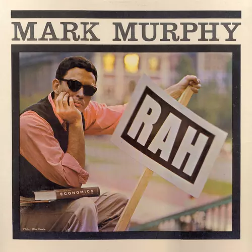 Mark Murphy - Rah (Remastered)