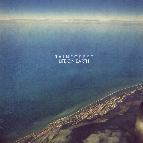 View full size cover Rainforest - Life on Earth