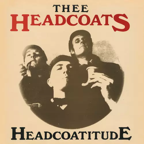 Thee Headcoats - Damaged Goods