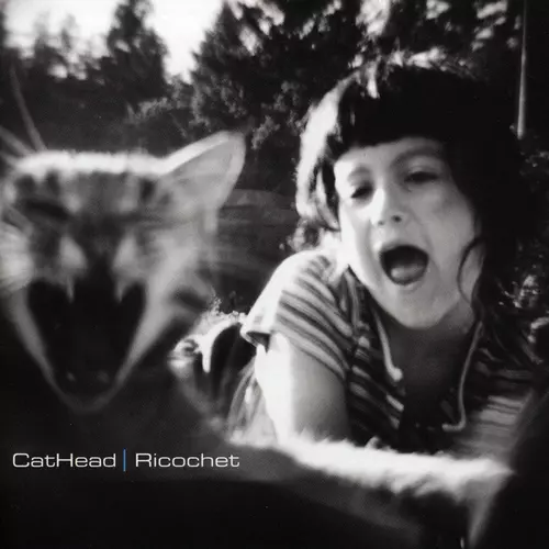 View full size cover Cathead - Ricochet
