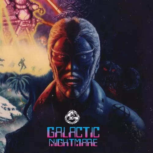 Alan Jefferson - Galactic Nightmare