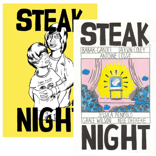 Steak Night Cheap Cut