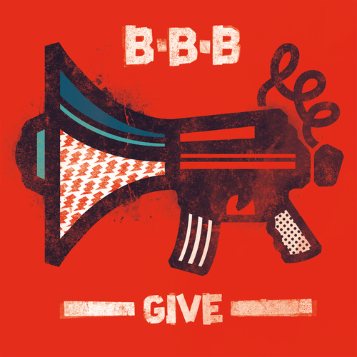 Balkan Beat Box - Give