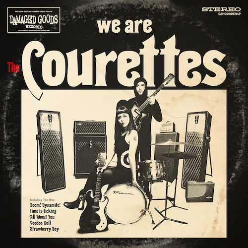 The Courettes - We Are The Courettes