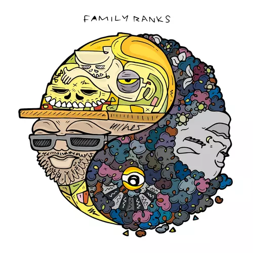 Family Ranks - Better/Frightening