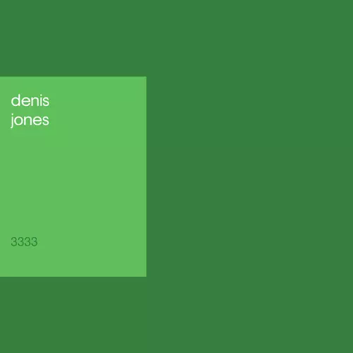 Denis Jones - 3333