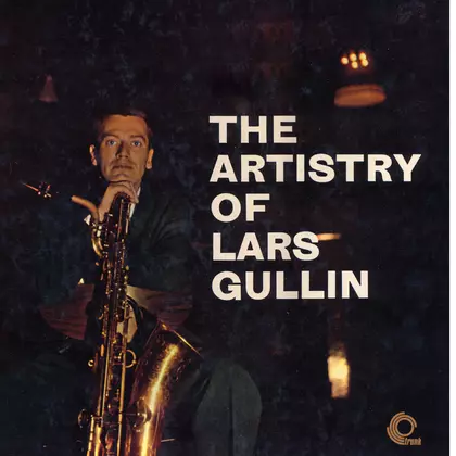Lars Gullin - The Artistry of Lars Gullin cover