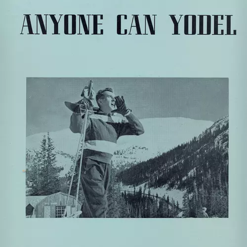 Magnus Bucher - Anyone Can Yodel (Instructions By Magnus Bucher)