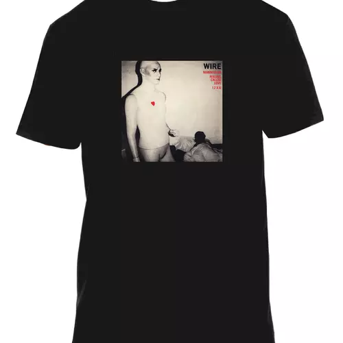 View full size Mannequin T-Shirt