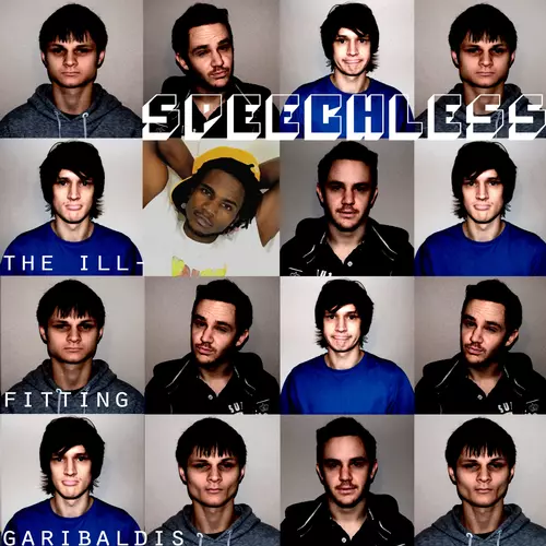 The Ill-Fitting Garibaldis - Speechless