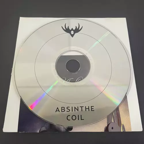 Coil - Coil Absinthe CD