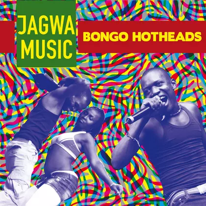 Jagwa Music - Bongo Hotheads cover