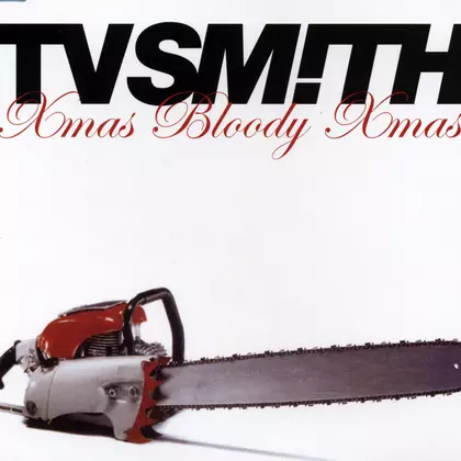 TV Smith - Xmas Bloody Xmas cover