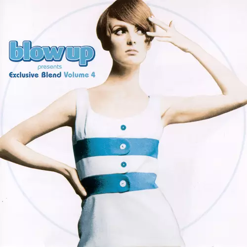 Various Artists - Blow Up Presents Exclusive Blend, Vol. 4