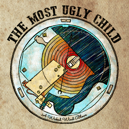 The Most Ugly Child - A Wicked Wind Blows