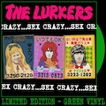 Sex Crazy (GREEN VINYL LP)