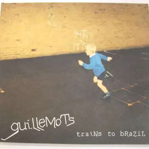 Trains To Brazil CD EP