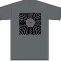 Wire T-Shirt (Charcoal)