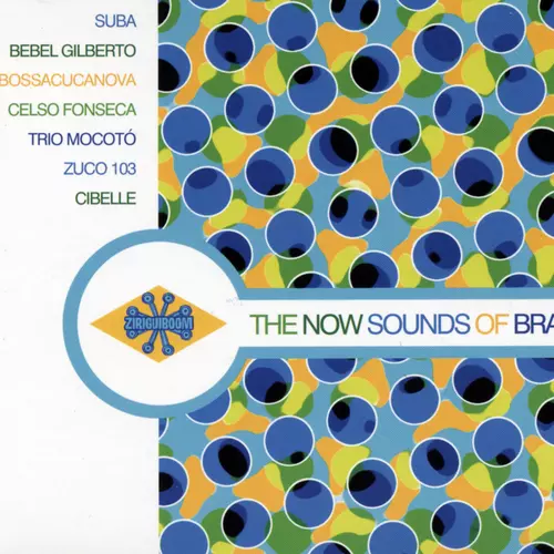 Various Artists - The Now Sound Of Brazil