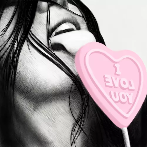 View full size cover JO.VANA - Kiss Slowly