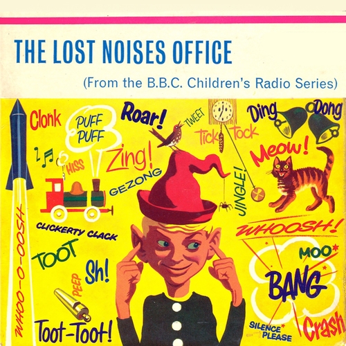 Agnes Burnelle & Desmond Leslie - The Lost Noises Office (Remastered)