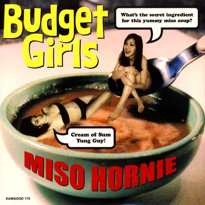 Budget Girls - Miso Hornie cover
