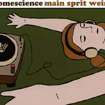 Homescience - Main Sprit Weind cover