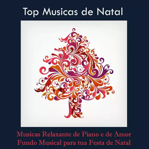 Frank Piano - Top Musicas de Natal e Musicas Relaxante de Piano e de Amor - Fundo Musical para tua Festa de Natal