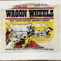 LARGE A1 Wagon Wheel Wrapper Giclee 