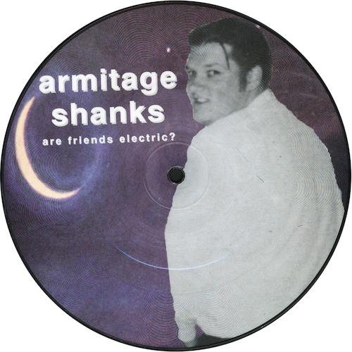 Are Friends Electric? (PIC DISC)