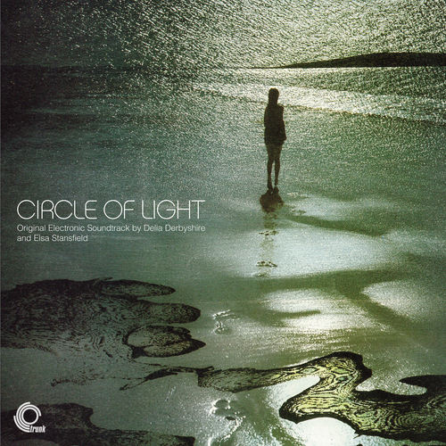 View full size Circle of Light (Original Electronic Soundtrack Recording) - GOLD VINYL
