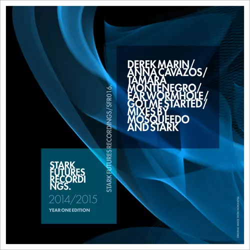 Derek Marin & Anna Cavazos - Ear Wormhole