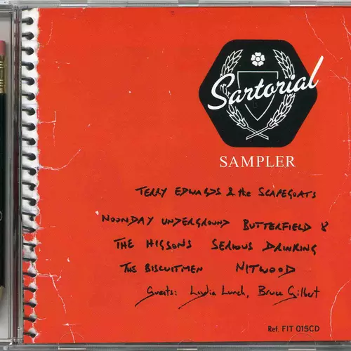 Various Artists - Sartorial Sampler