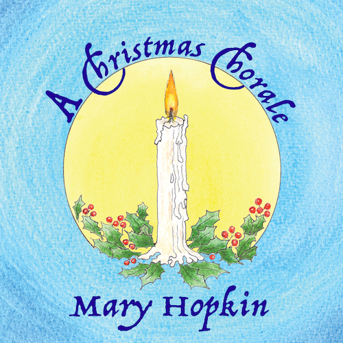 View full size cover Mary Hopkin - A Christmas Chorale
