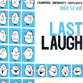 The Last Laugh: Cambridge University Footlights 1959 Revue