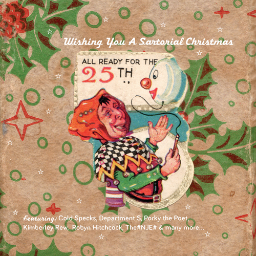 View full size cover Various Artists - All Ready for the 25th?